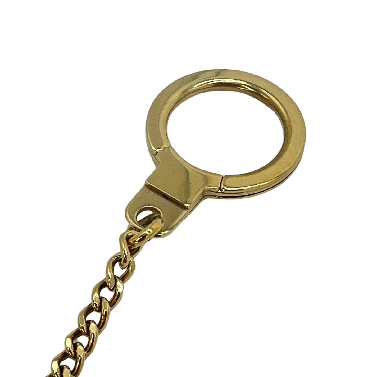 LOUIS VUITTON: Key Ring Chain Extender