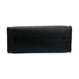 LOUIS VUITTON: Monogram Empreinte Onthego PM