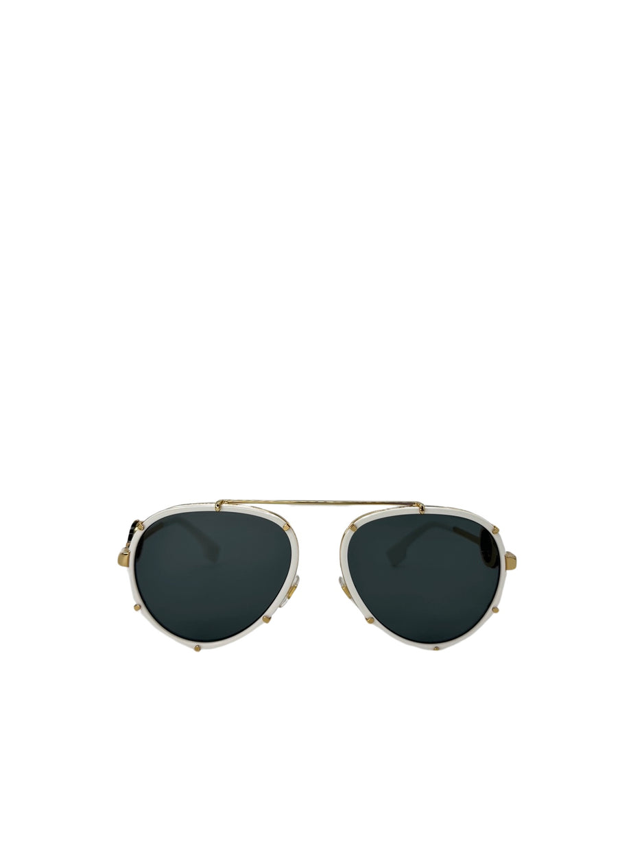 Versace clearance pilot sunglasses