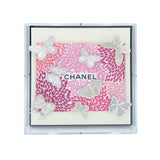 Stephen Wilson: 12x12 Chanel Silver Eight