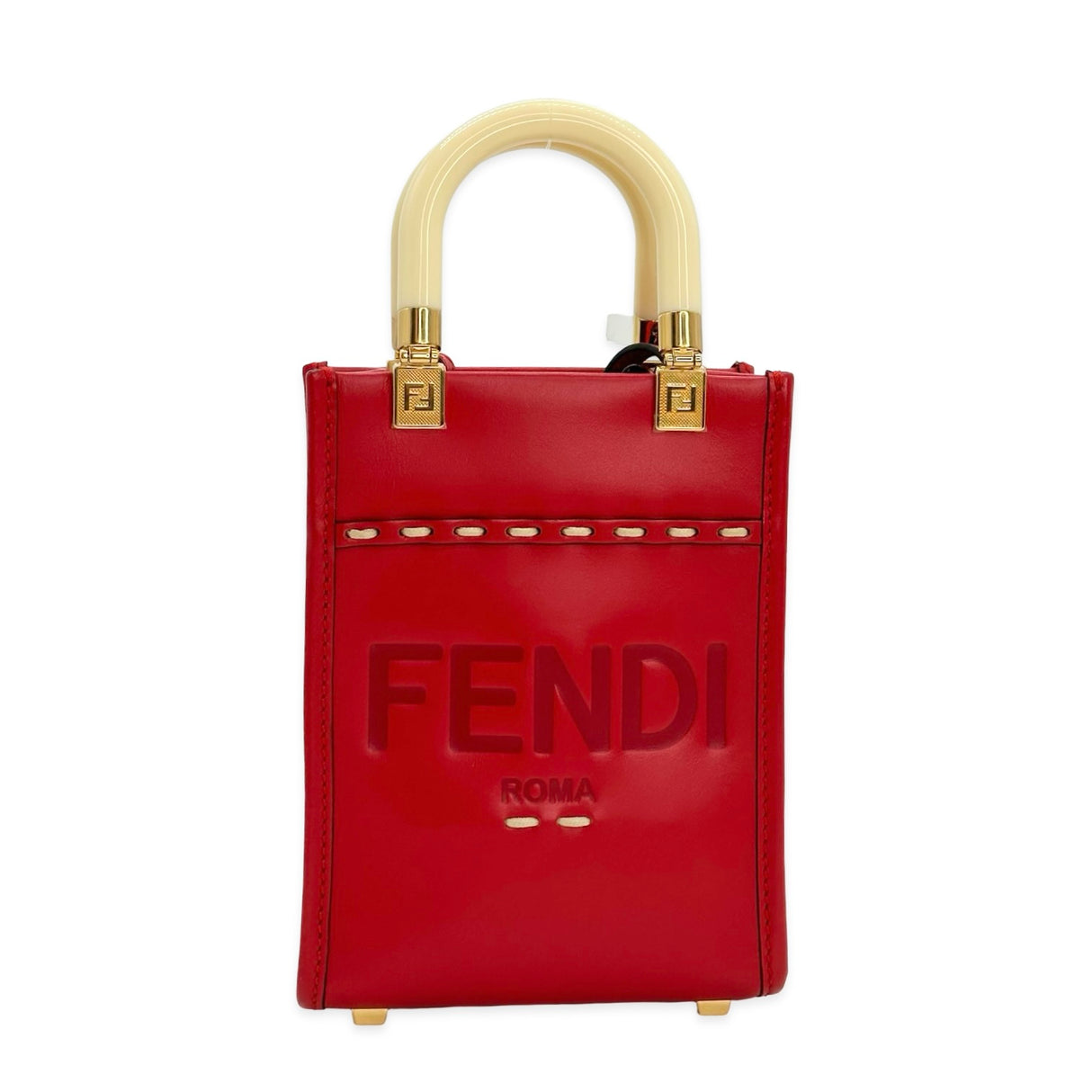 Calfskin Mini Sunshine Tote