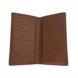 LOUIS VUITTON: Monogram Pocket Agenda Cover