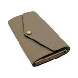 LOUIS VUITTON: Monogram Empreinte Sarah Wallet