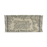 CHRISTIAN DIOR: Toile de Jouy Sauvage Medium Book Tote