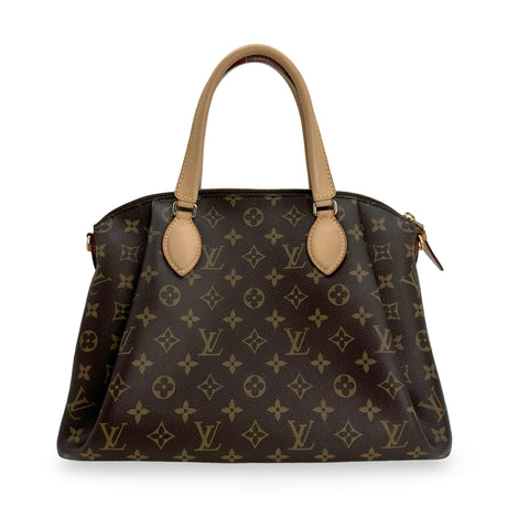 LOUIS VUITTON: Monogram Rivoli MM