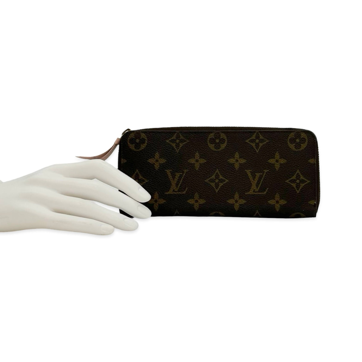 Monogram Clemence Wallet