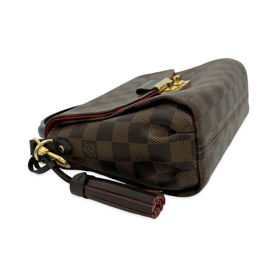 Damier Ebene Croisette