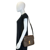 Monogram Pochette Metis