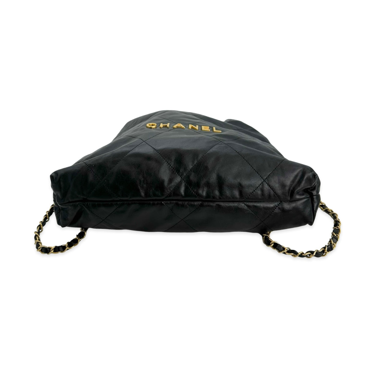 Quilted Calfskin Large 22 Backpack