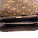 Monogram Pochette Metis