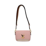 LOUIS VUITTON: Calfskin Lockme Tender