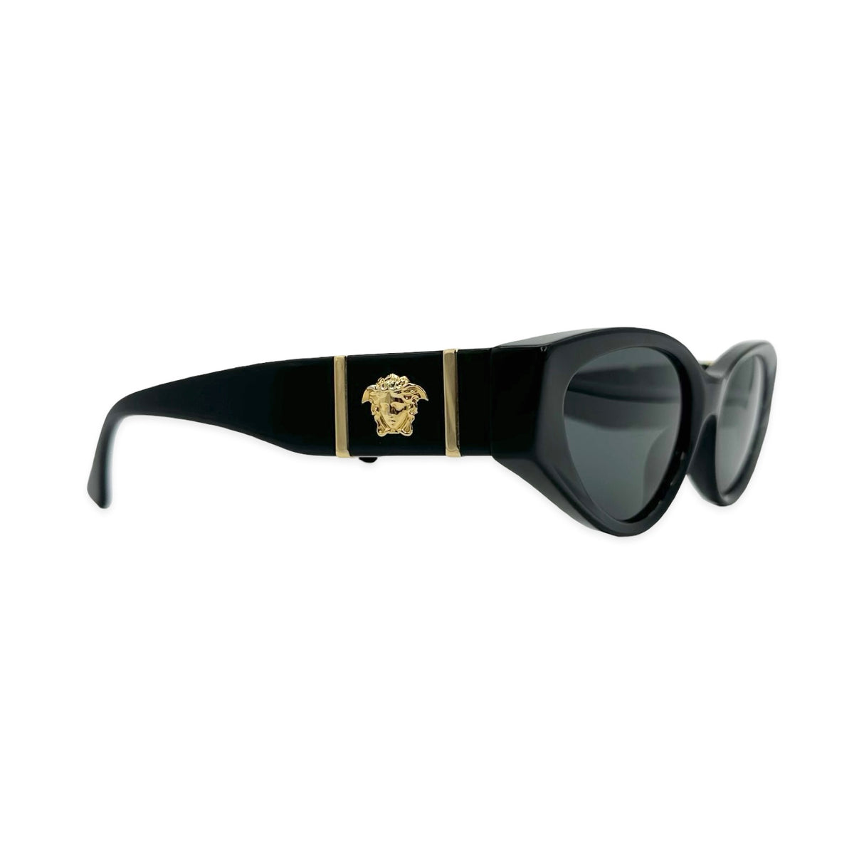 Medusa Cat Eye Sunglasses