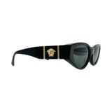Medusa Cat Eye Sunglasses
