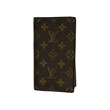 LOUIS VUITTON: Monogram Pocket Agenda Cover