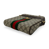 GUCCI: GG Supreme Ophidia Small Messenger Bag