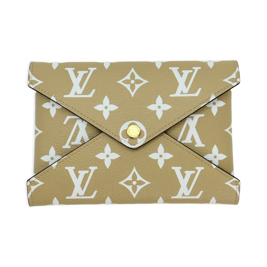 Monogram Kirigami Pochette MM