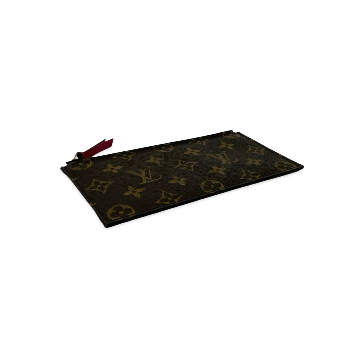 LOUIS VUITTON: Monogram Felicie Zip Pochette