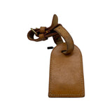 LOUIS VUITTON: Malletier Luggage Tag