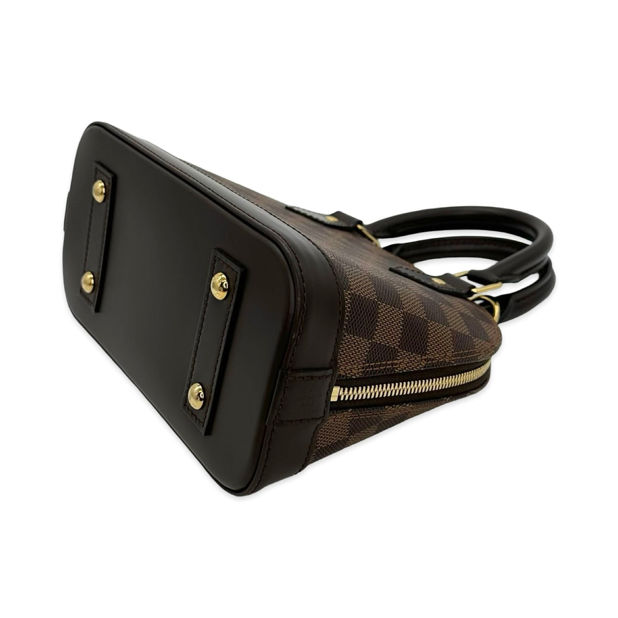 Damier Ebene Alma BB