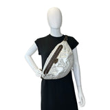 LOUIS VUITTON: Pillow Maxi Bumbag
