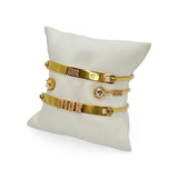 CHRISTIAN DIOR: Diorevolution Bracelet Set