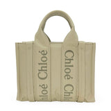 CHLOE: Nylon Small Woody Tote