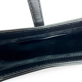 SAINT LAURENT: Calfskin Mini Le 5 a 7