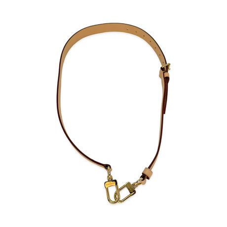 Leather Bandouliere Strap