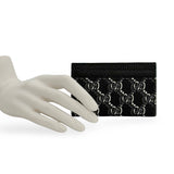 GUCCI: GG Shadow Card Holder