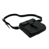 LOUIS VUITTON: Piuma Jumbo GG Embossed Mini Messenger