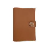 HERMES: Calfskin R.M.S. Passport Holder