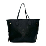 LOUIS VUITTON: Monogram Empreinte Neverfull MM
