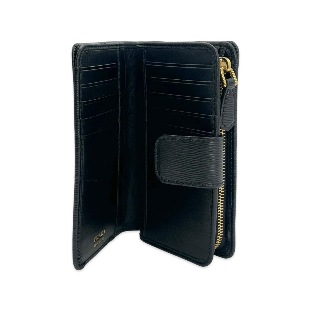 PRADA: Vitello Move Wallet