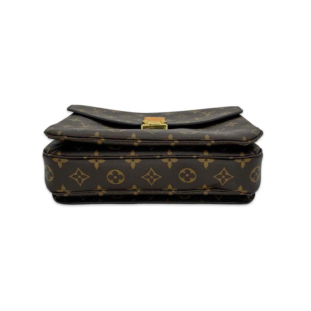 LOUIS VUITTON: Monogram Pochette Metis