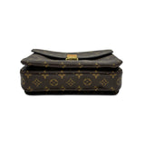 LOUIS VUITTON: Monogram Pochette Metis