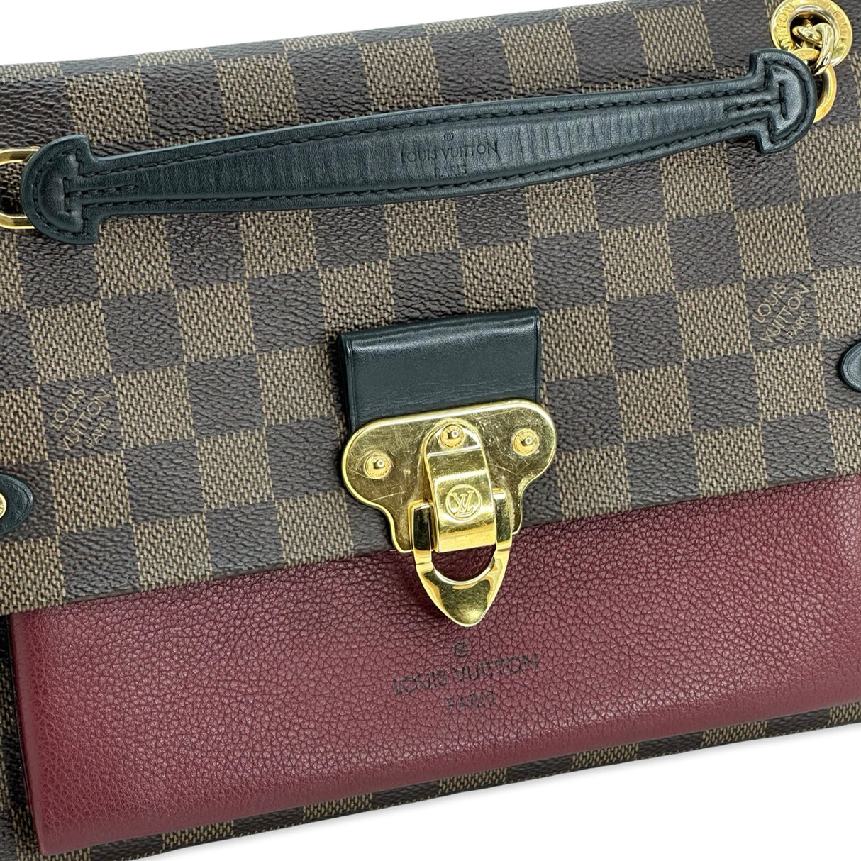 Damier Ebene Vavin PM