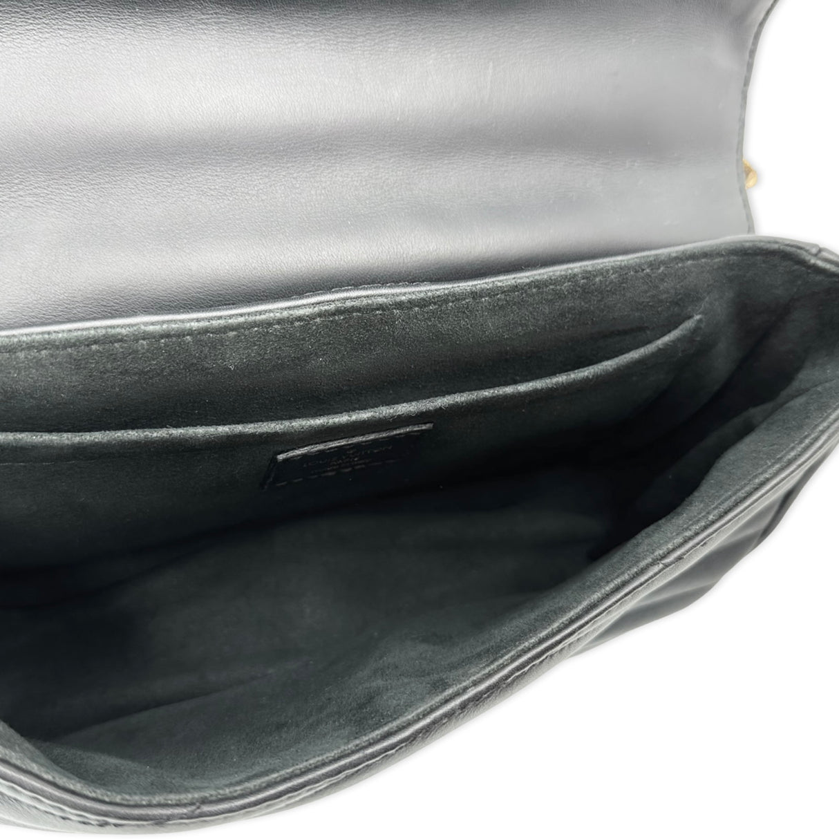 Quilted Calfskin New Wave MM