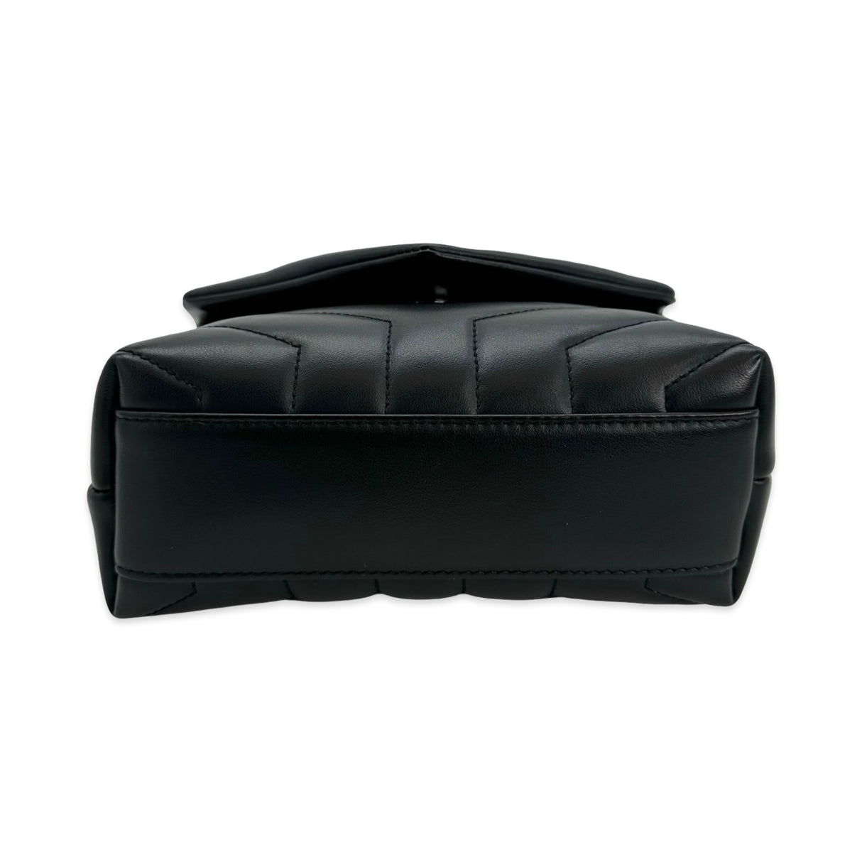 Quilted Leather Toy Lou