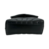 Quilted Leather Toy Lou