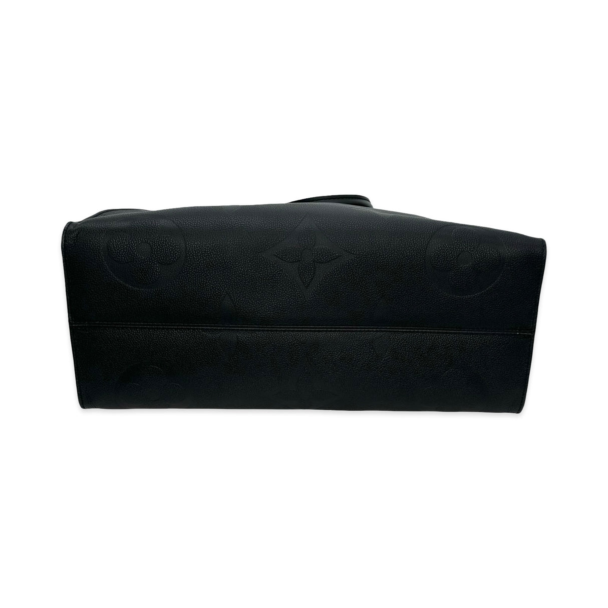 LOUIS VUITTON: Monogram Empreinte Onthego GM