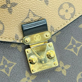 LOUIS VUITTON: Monogram Reverse Pochette Metis