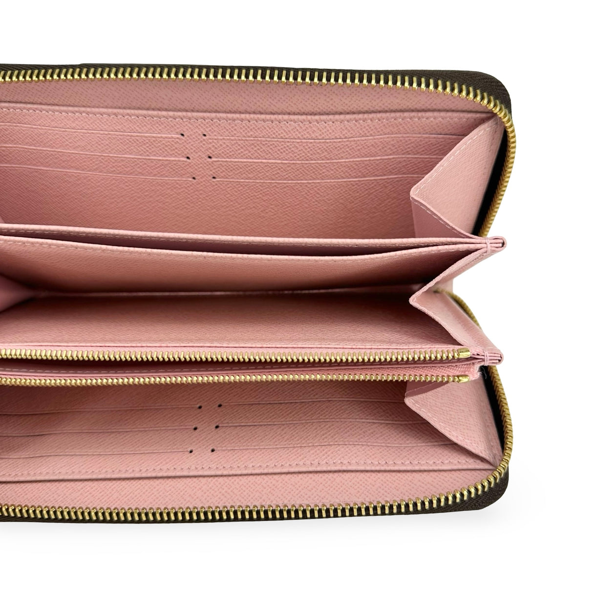 LOUIS VUITTON: Monogram Lovely Bird Owl Zippy Wallet