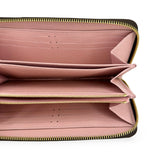 LOUIS VUITTON: Monogram Lovely Bird Owl Zippy Wallet