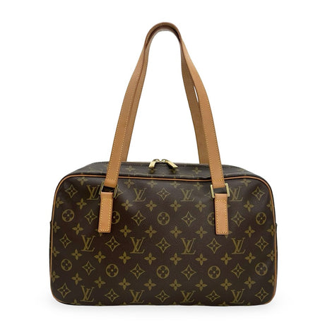 LOUIS VUITTON: Monogram Cite GM