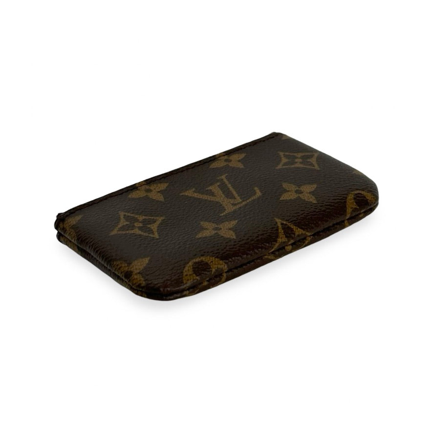 LOUIS VUITTON: Monogram Key Pouch