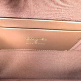 Quilted Caviar Slim Vanity Case