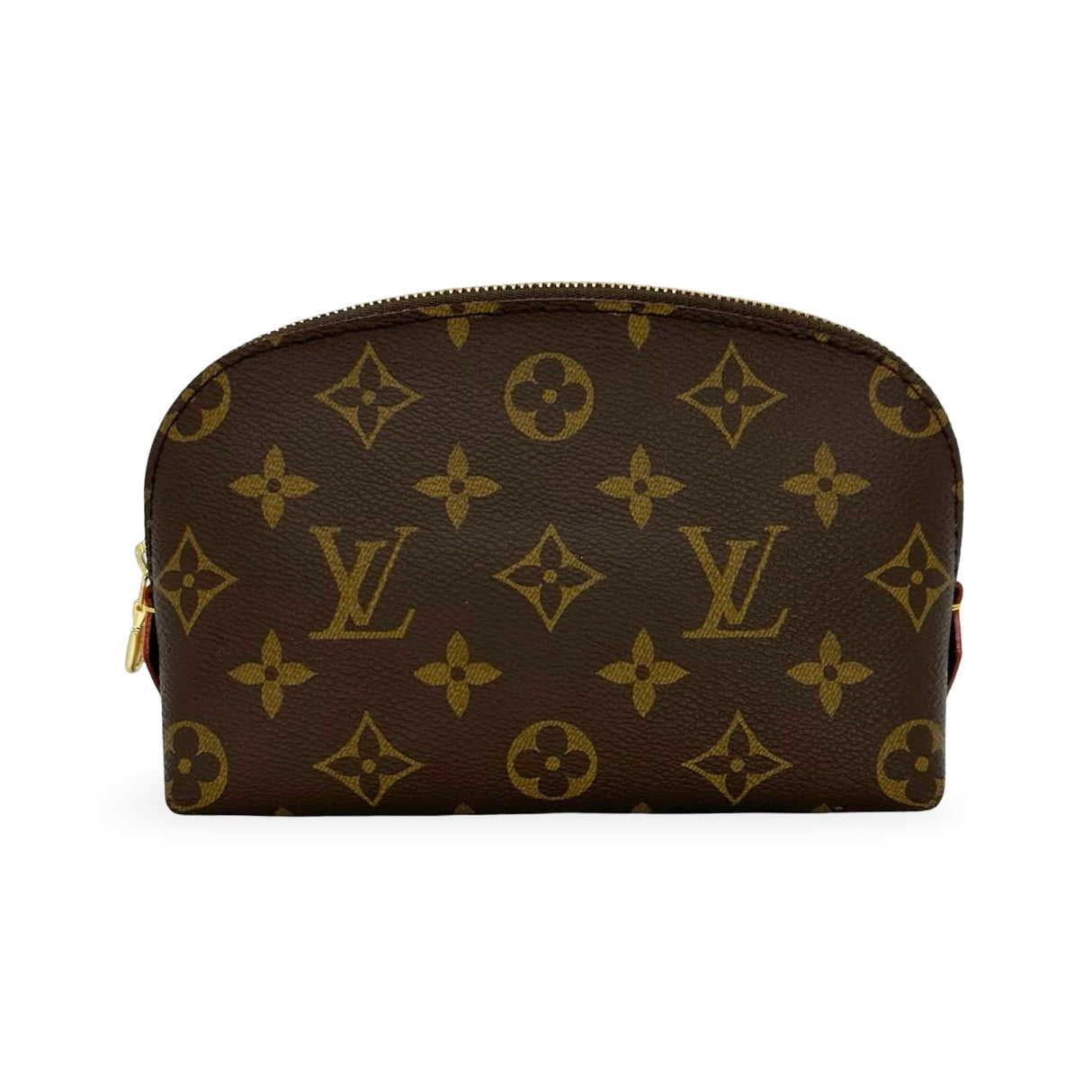 LOUIS VUITTON: Monogram Small Cosmetic Pouch