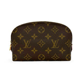 LOUIS VUITTON: Monogram Small Cosmetic Pouch