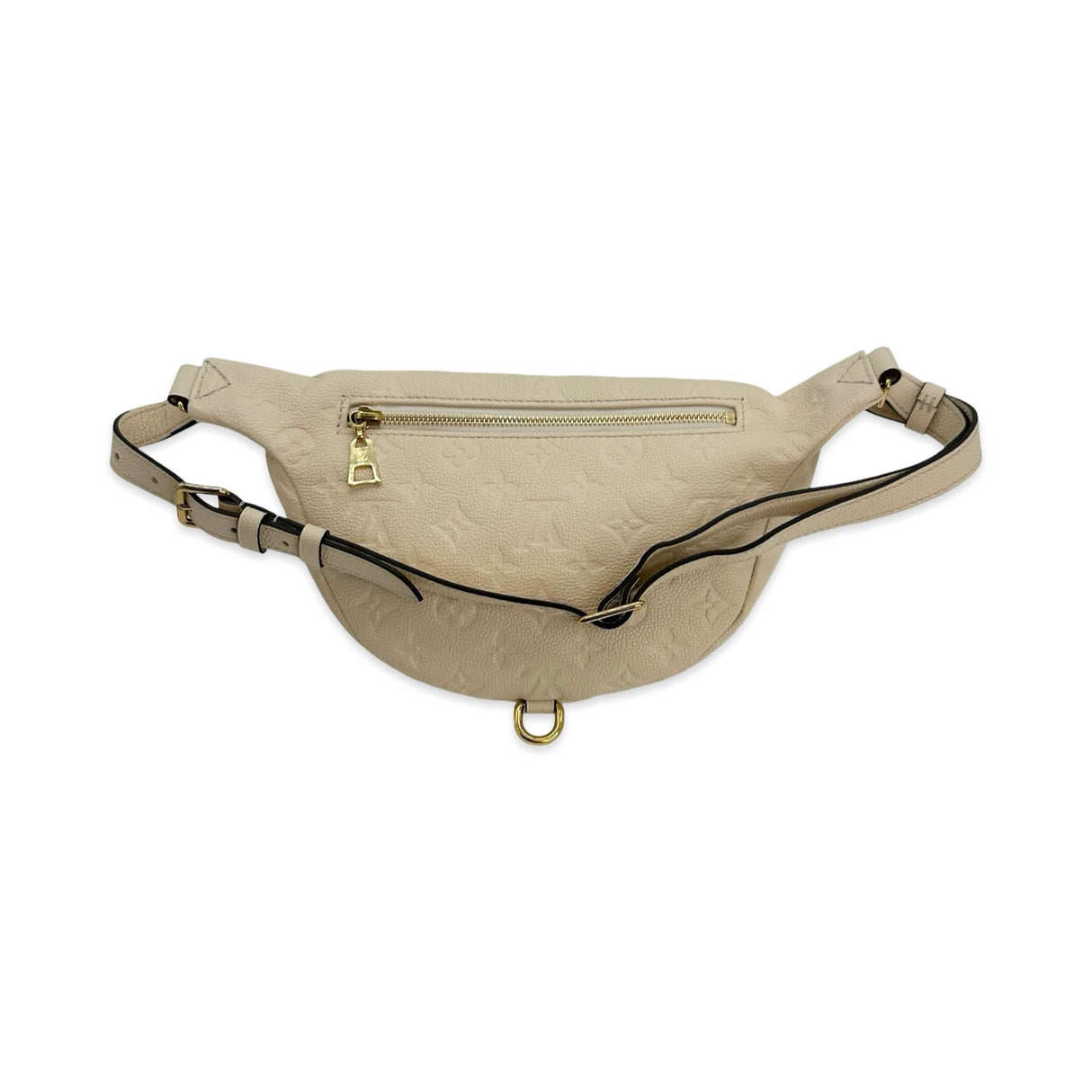 LOUIS VUITTON: Monogram Empreinte Bumbag