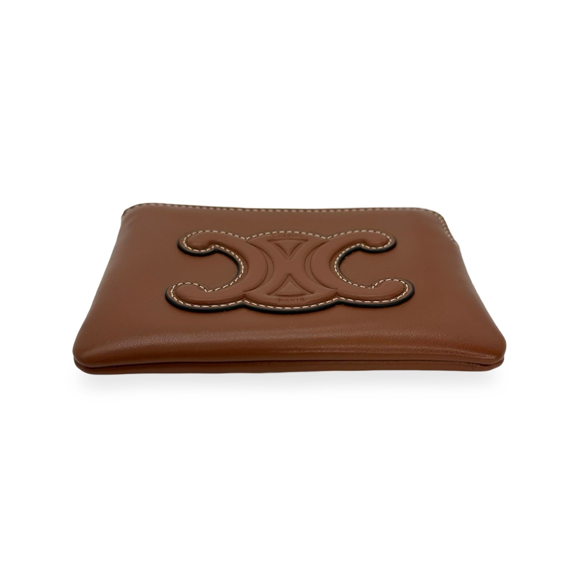 国内発送 CELINE: Scottsdale Luxe Luv – Purse Coin Calfskin 小物